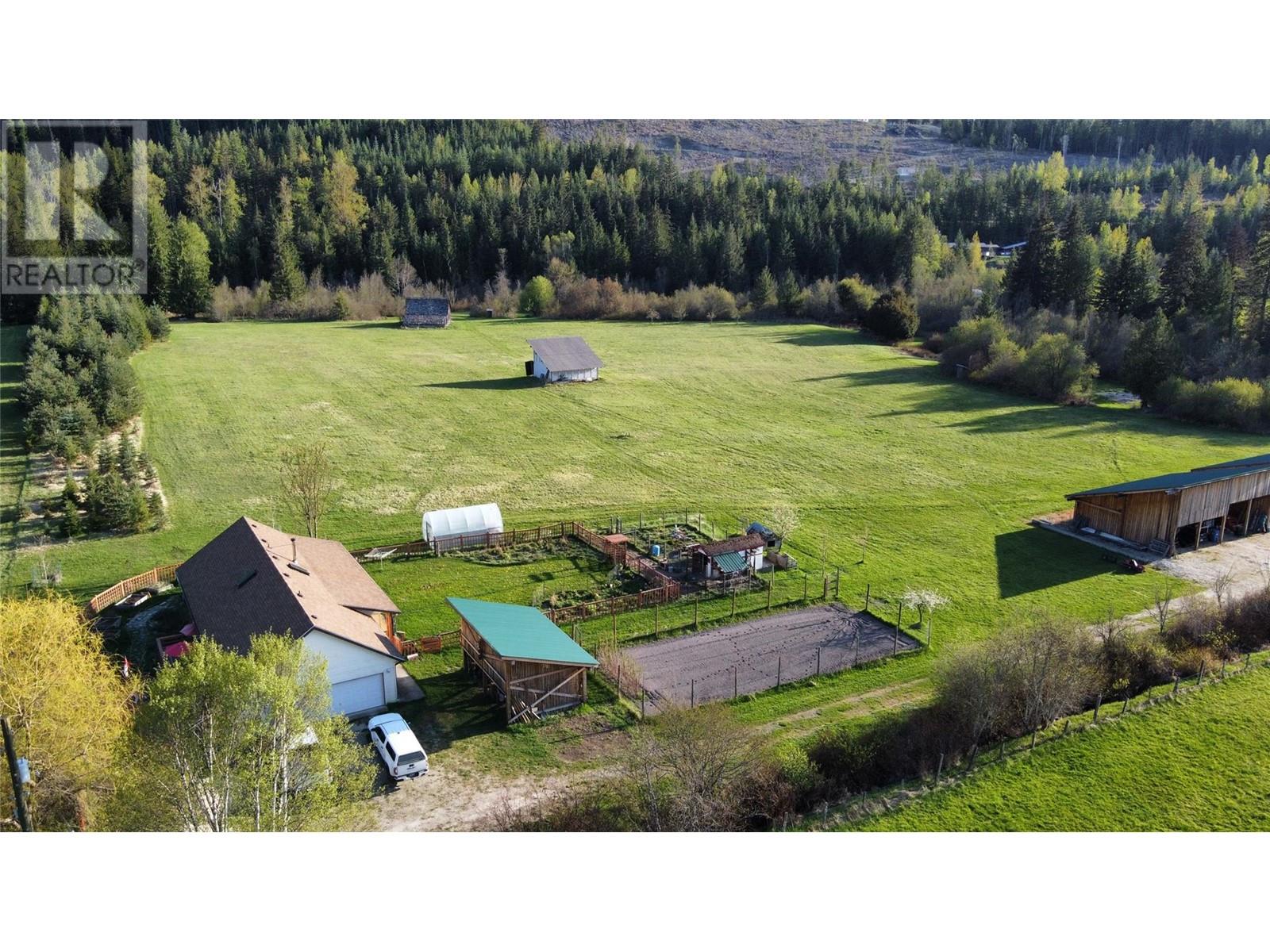 695 BROUSE LOOP Road Lot# 2, Nakusp