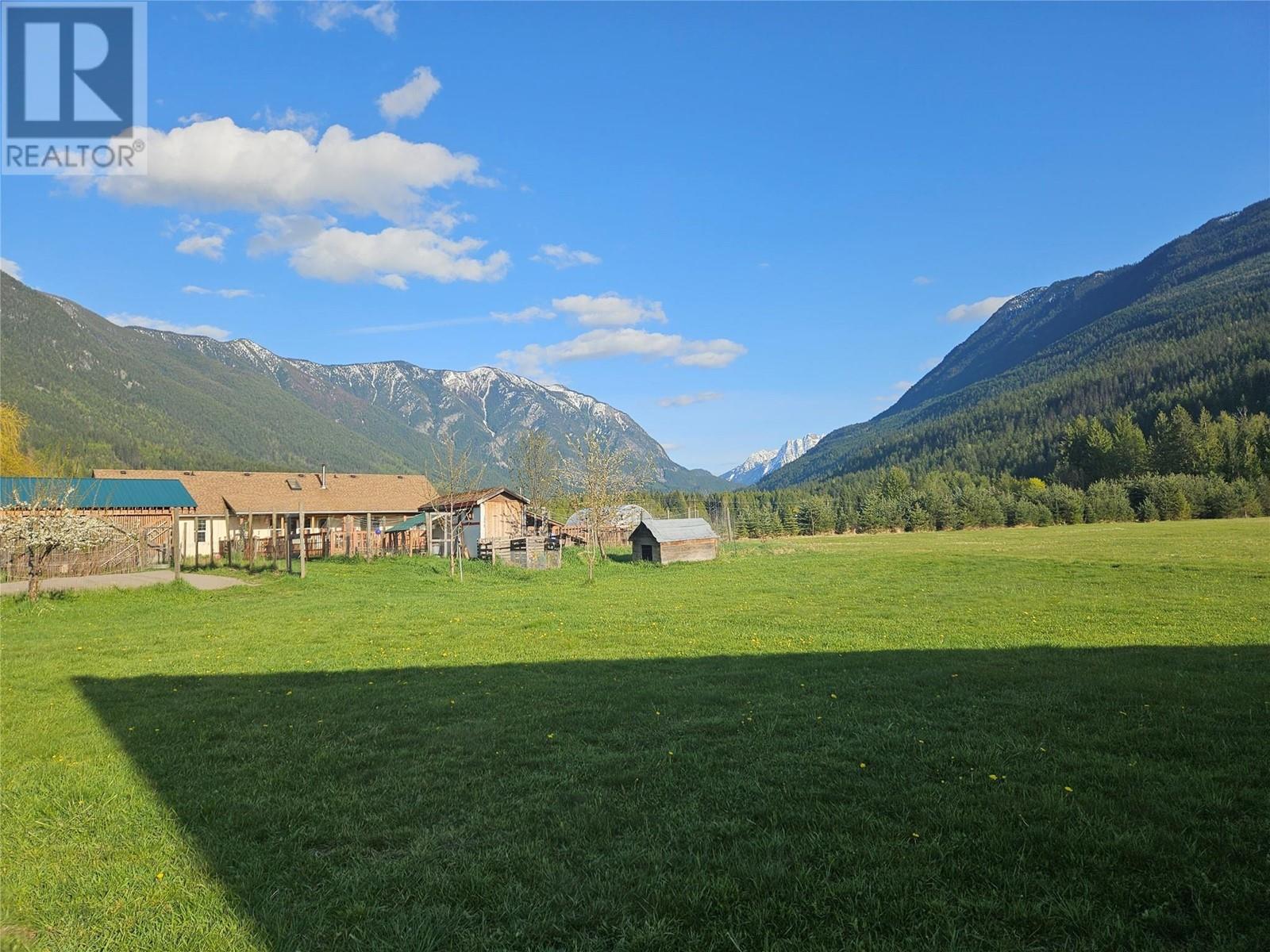 695 BROUSE LOOP Road Lot# 2, Nakusp