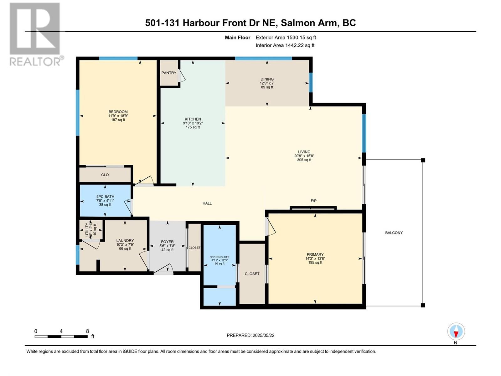 Photo 52 of 131 Harbourfront Drive Ne Unit 501, Salmon Arm BC