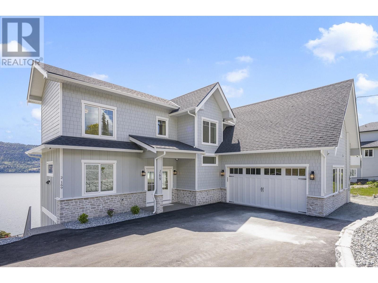  169 Traders Cove Road, West Kelowna