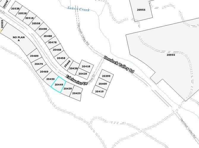 20449 EDELWEISS DRIVE, Mission