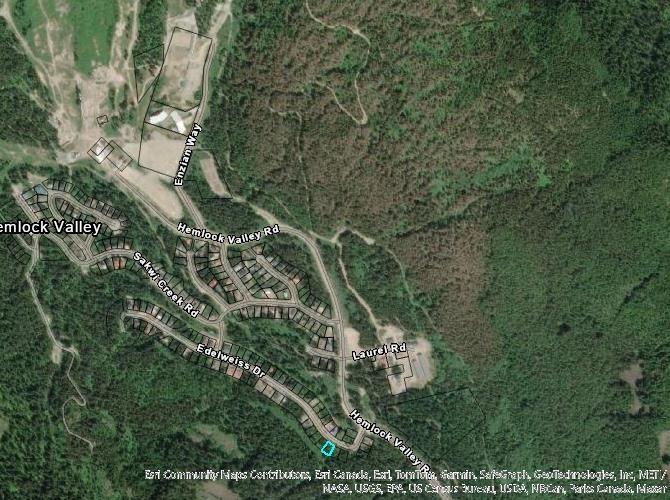 20449 EDELWEISS DRIVE, Mission