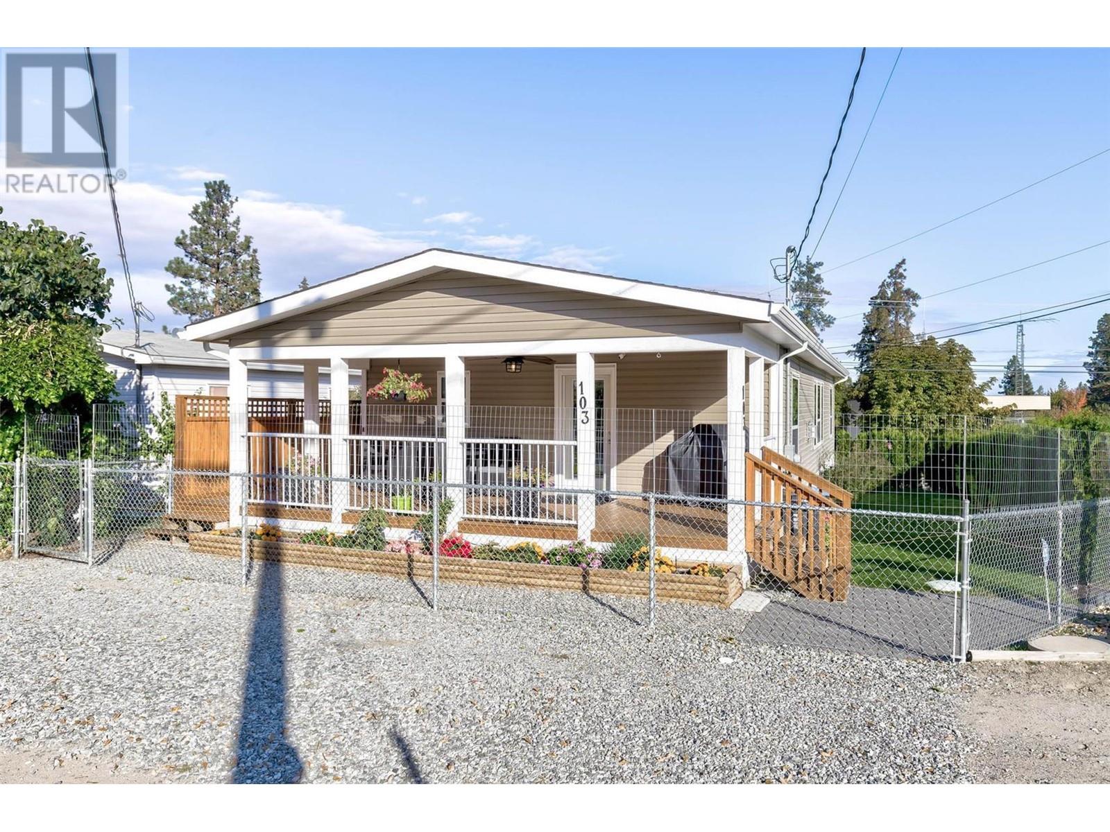 103 5155 Chute Lake Road, Kelowna
