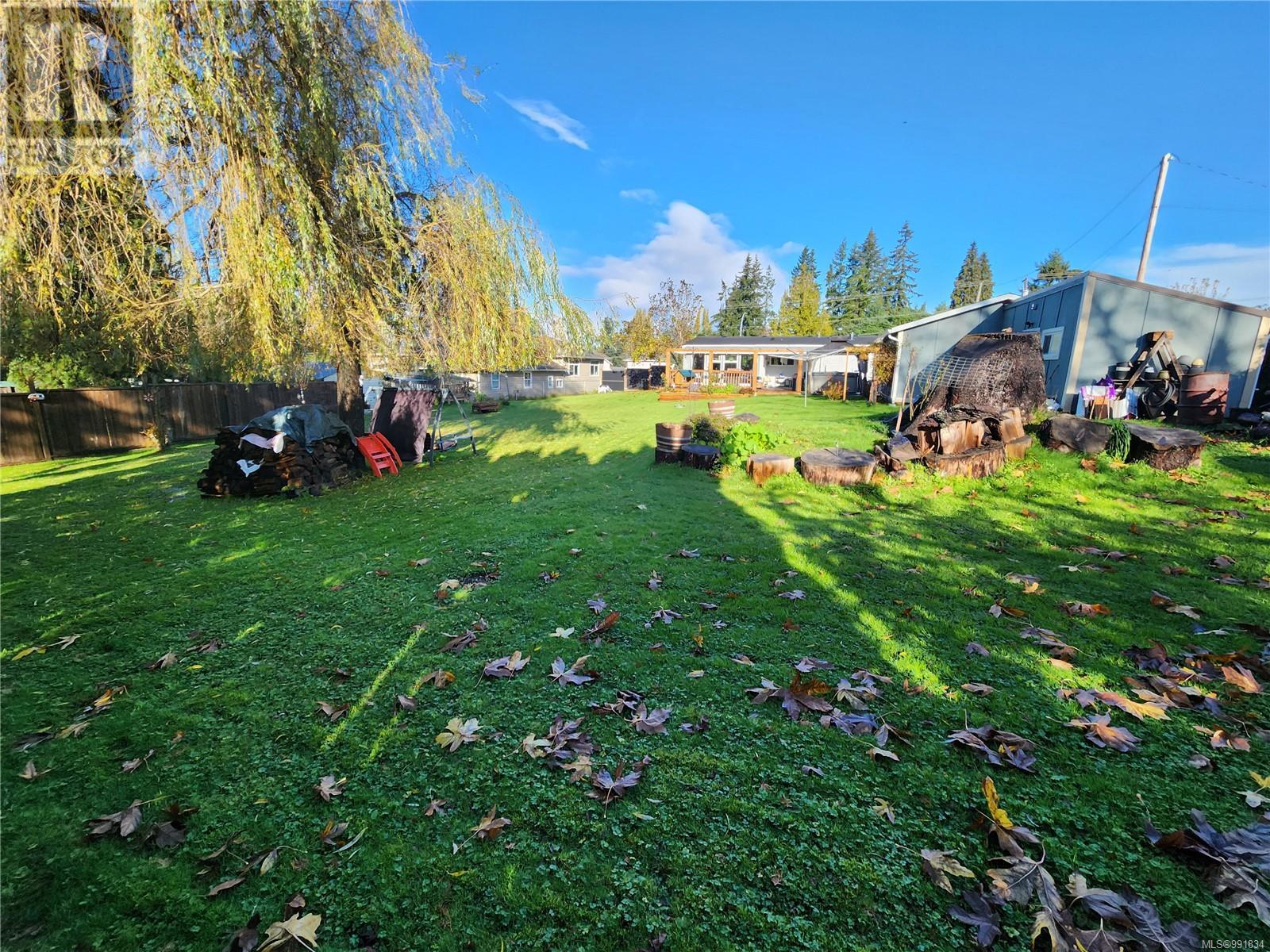 695 Evergreen Rd, Campbell River real estate listing 991834