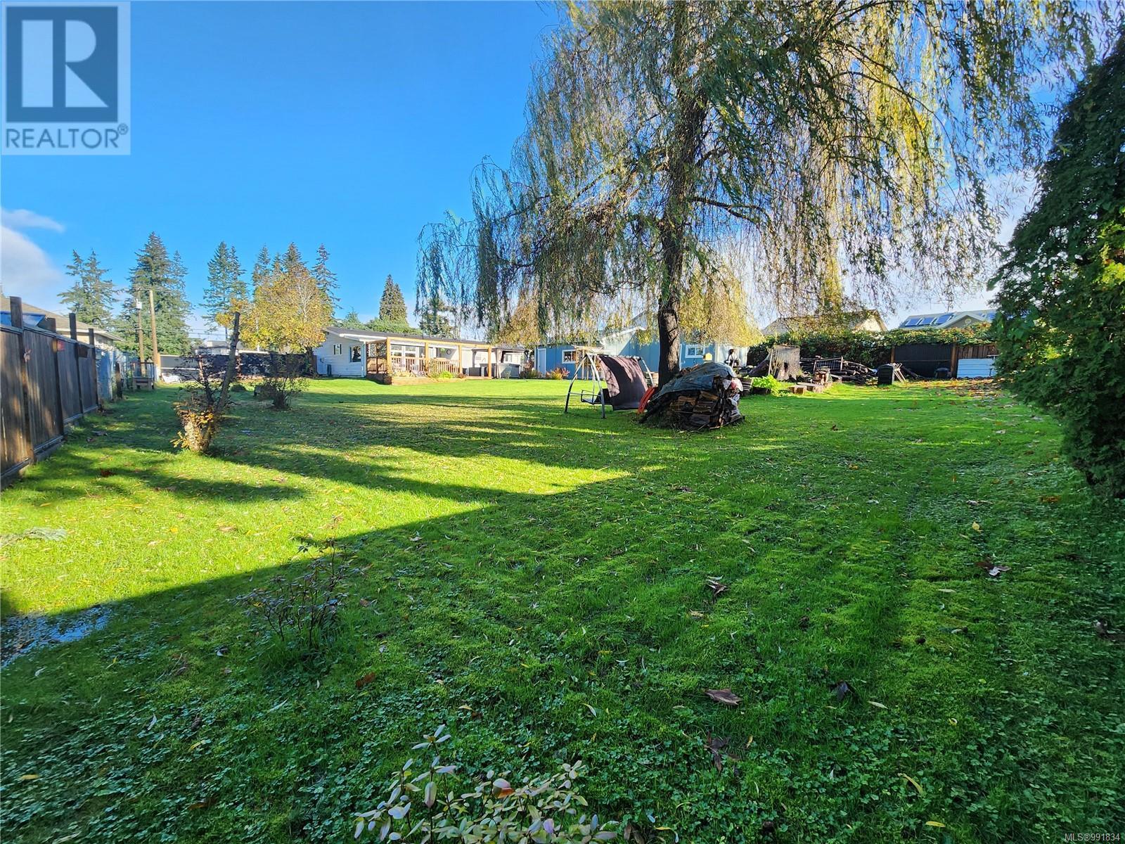 695 Evergreen Rd, Campbell River real estate listing 991834