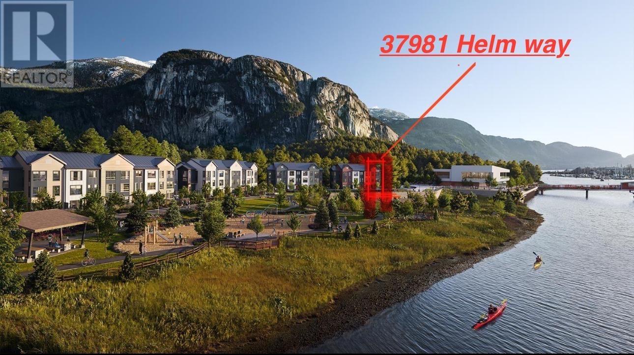 37981 HELM WAY, Squamish
