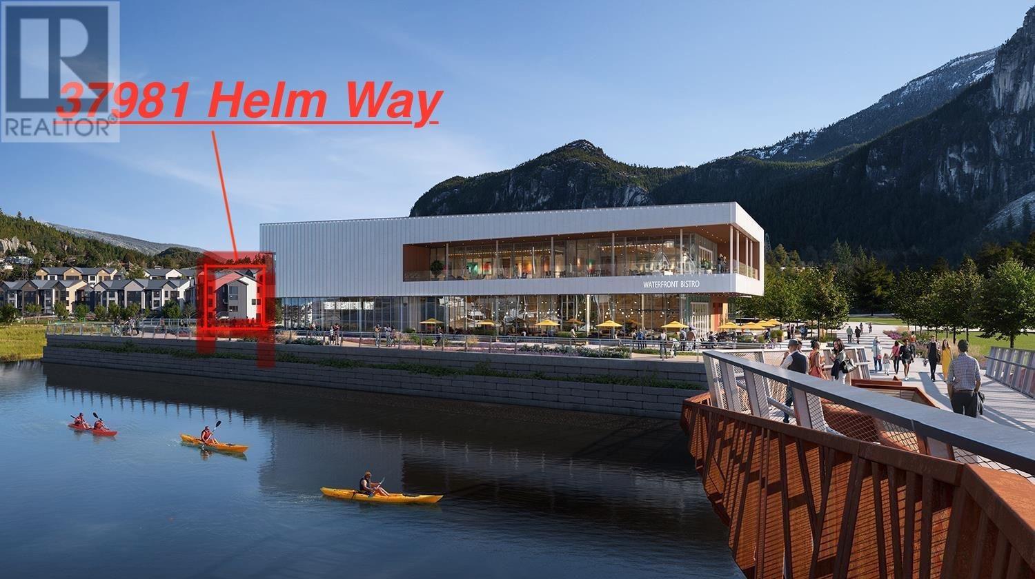 37981 HELM WAY, Squamish