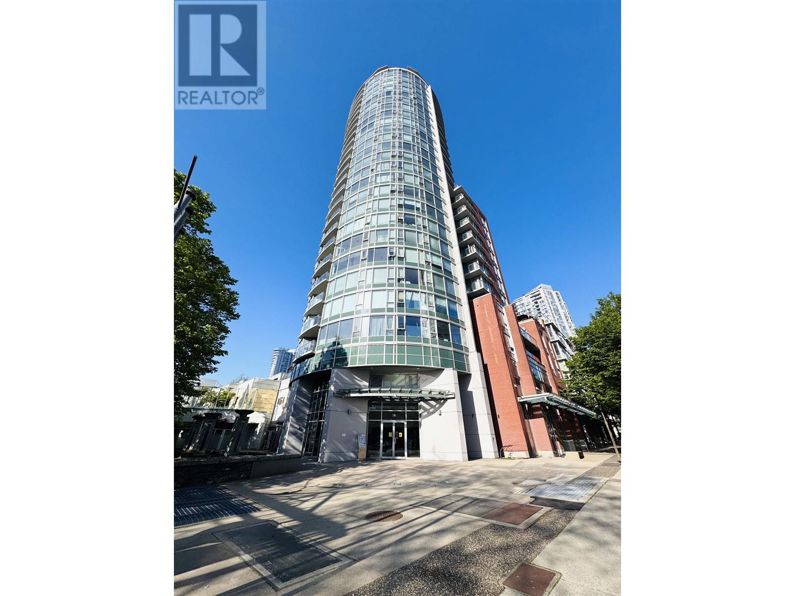 2901 58 KEEFER PLACE, Vancouver