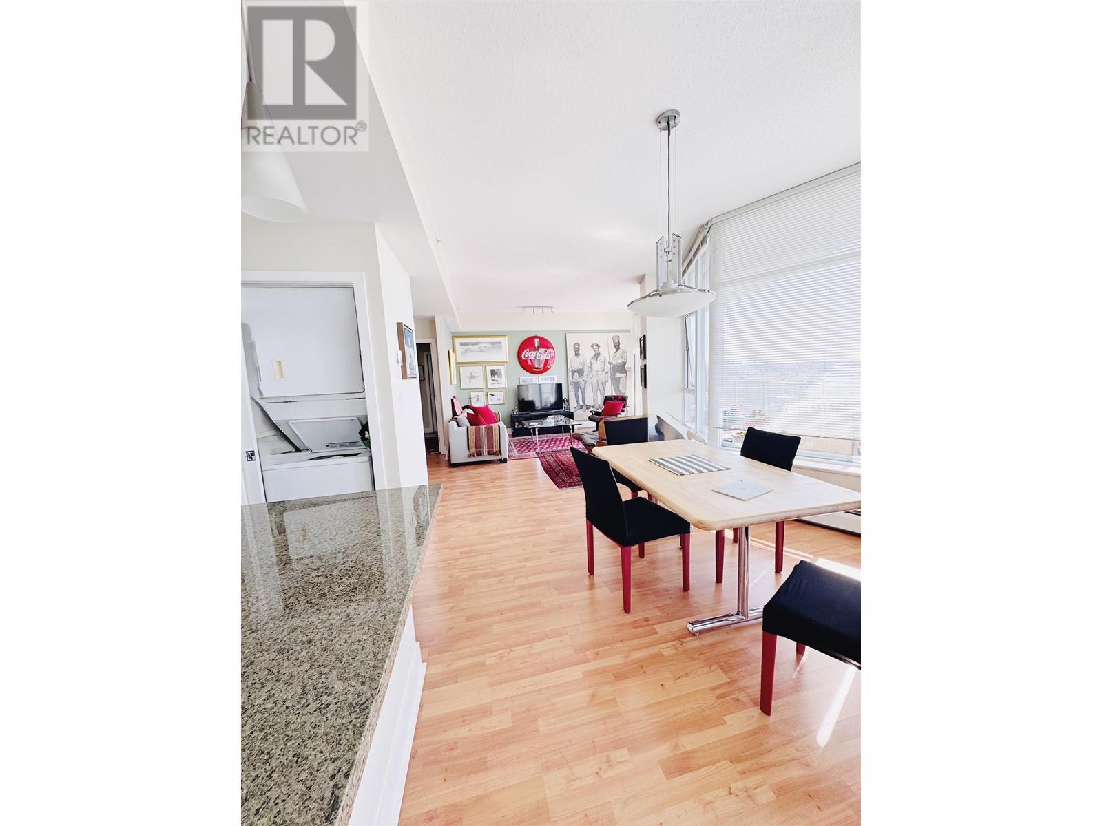 2901 58 KEEFER PLACE, Vancouver