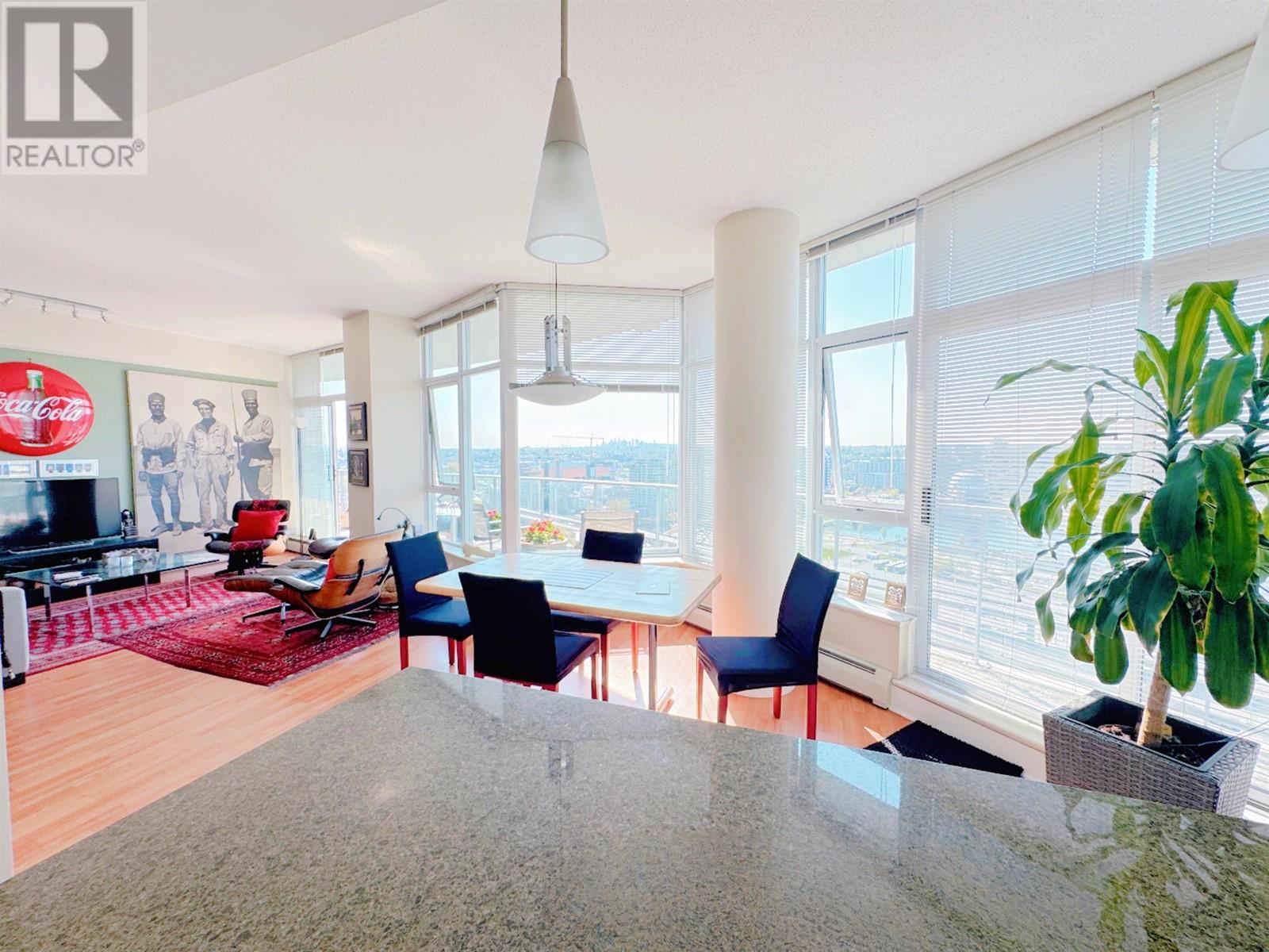 2901 58 KEEFER PLACE, Vancouver