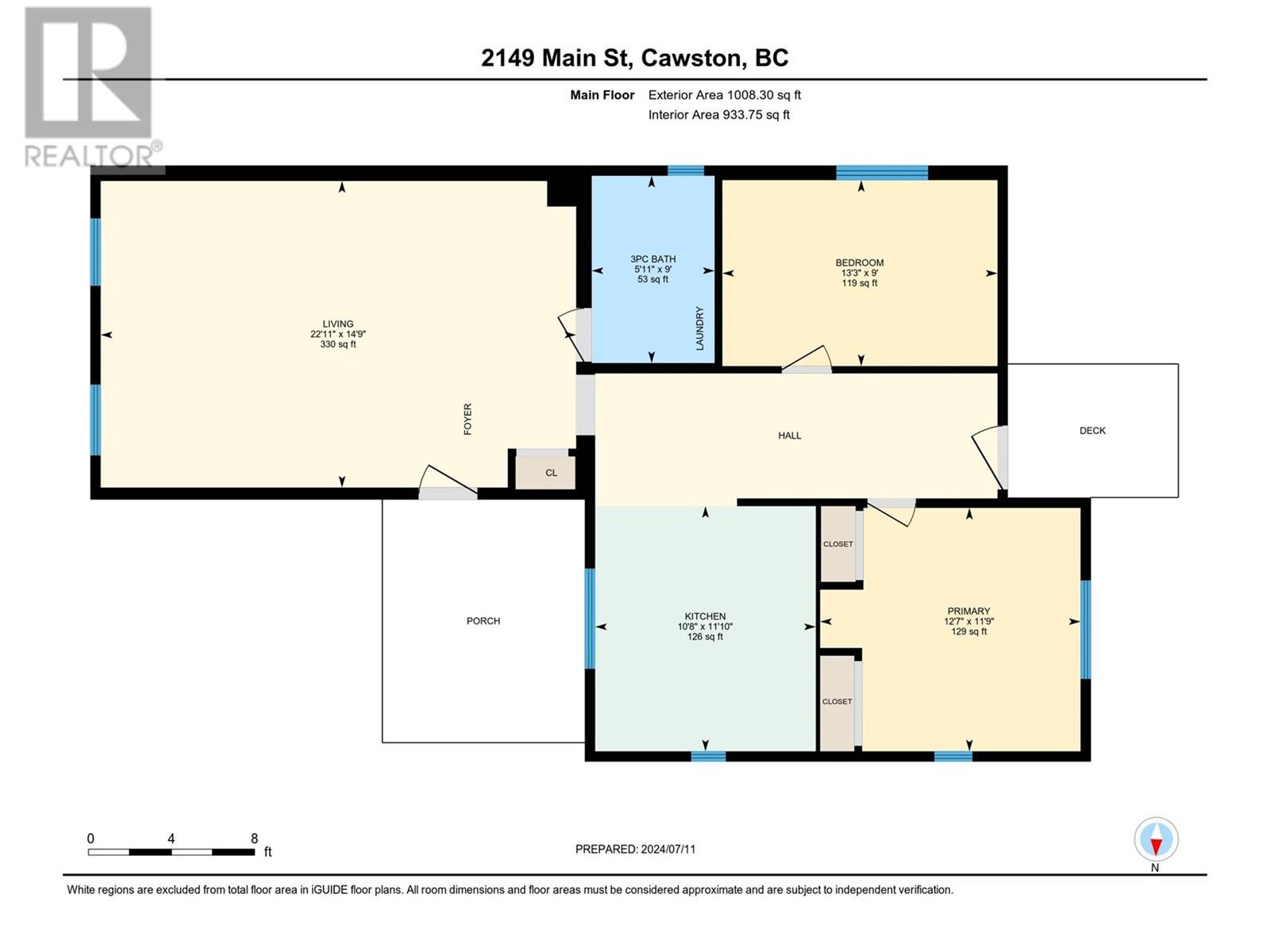 2149 Main Street, Cawston