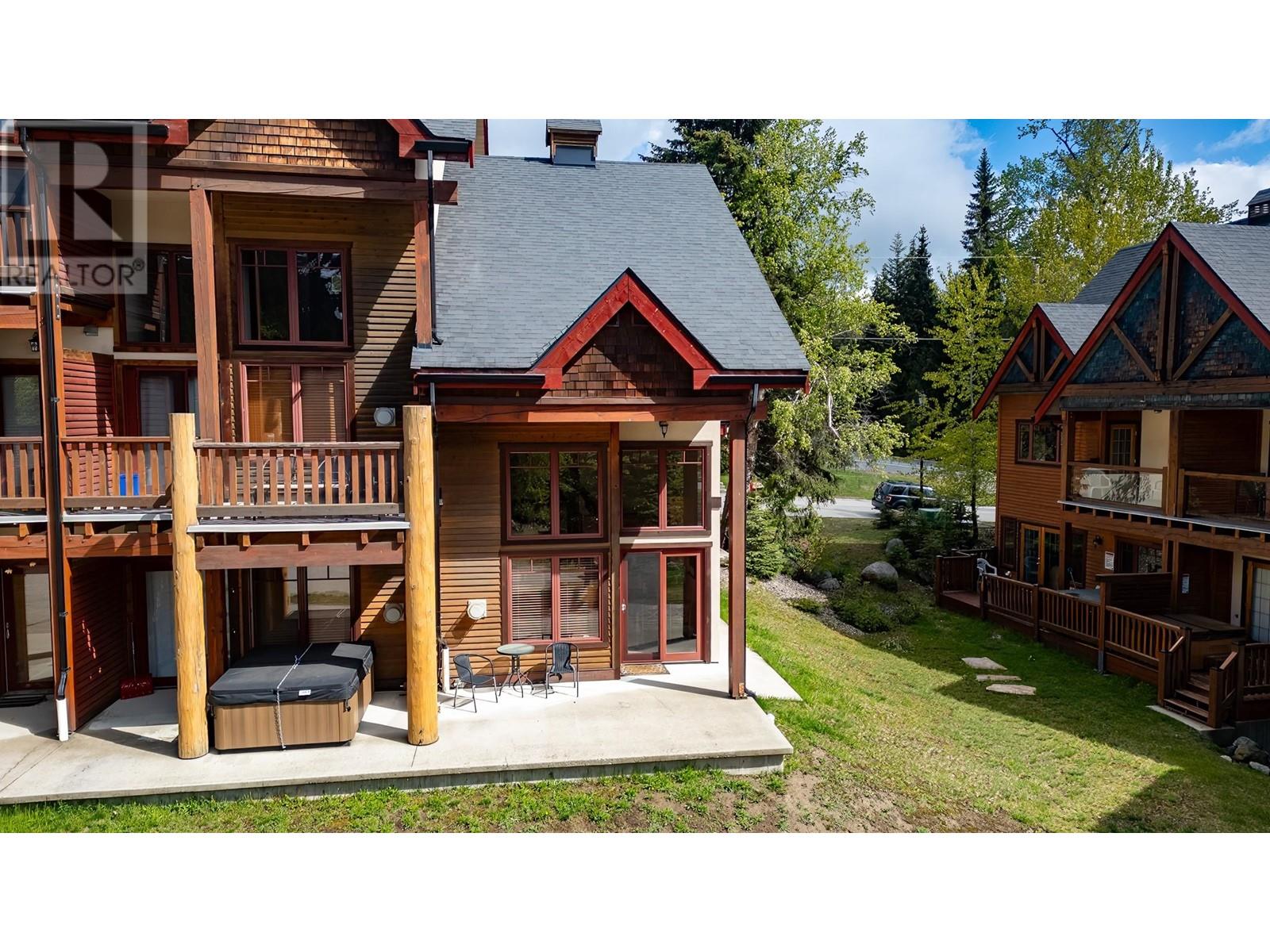 1080 OLAUS Way Unit# 1A, Rossland