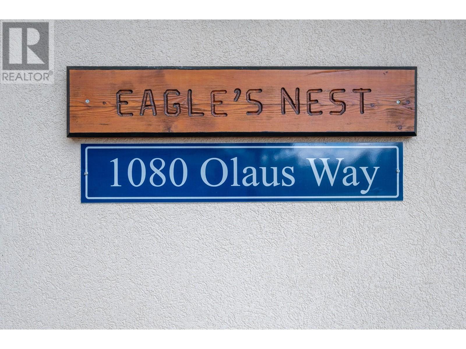 1080 OLAUS Way Unit# 1A, Rossland