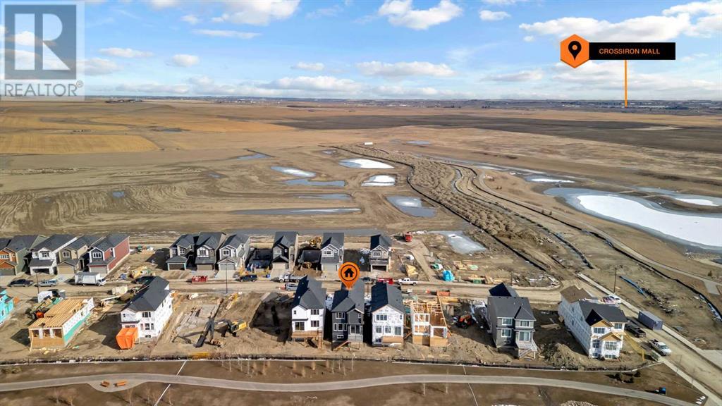 Single Family House for Sale in  Lewiston View NE Calgary 