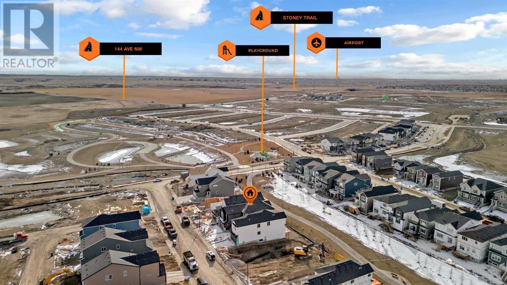 Single Family House for Sale in  Lewiston View NE Calgary 