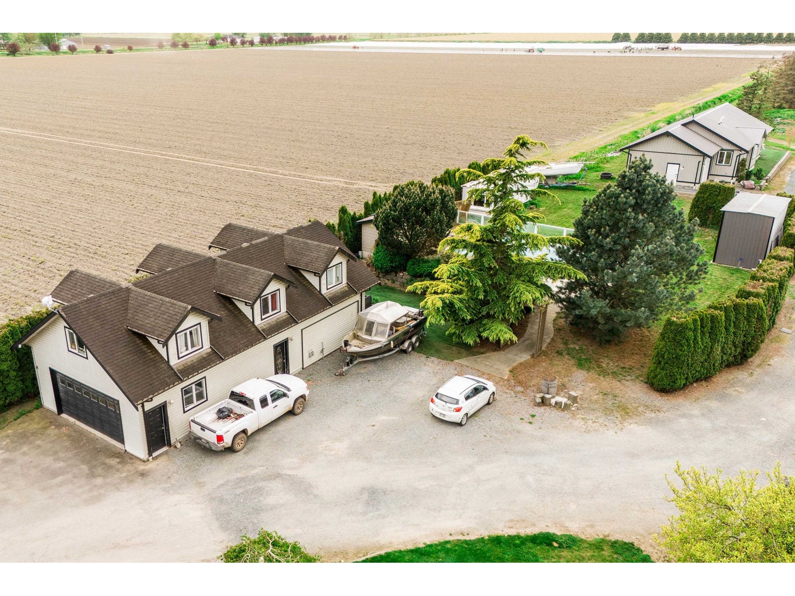 3387 TOLMIE ROAD, Abbotsford real estate listing R3006915