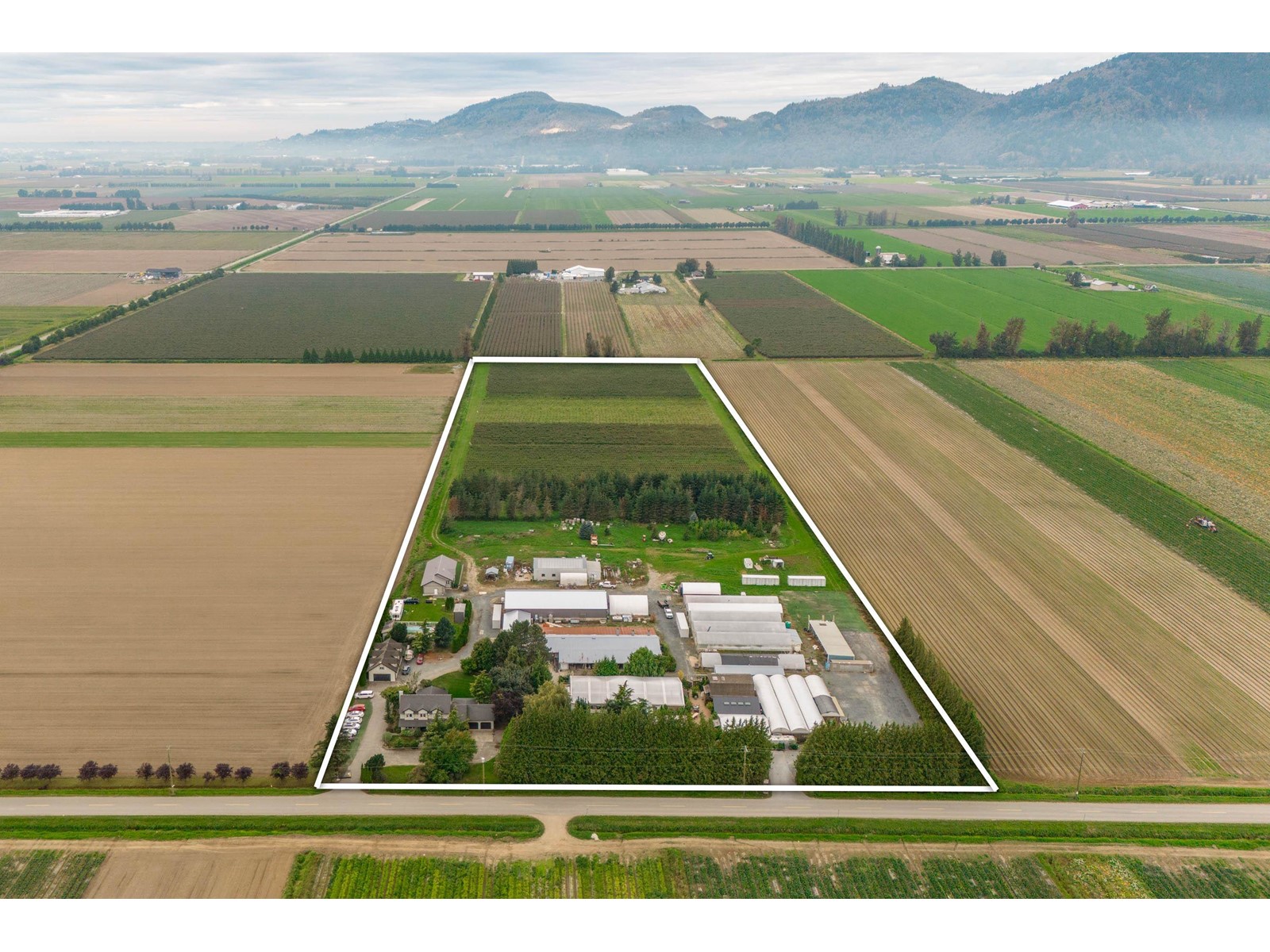 3387 TOLMIE ROAD, Abbotsford real estate listing R3006915