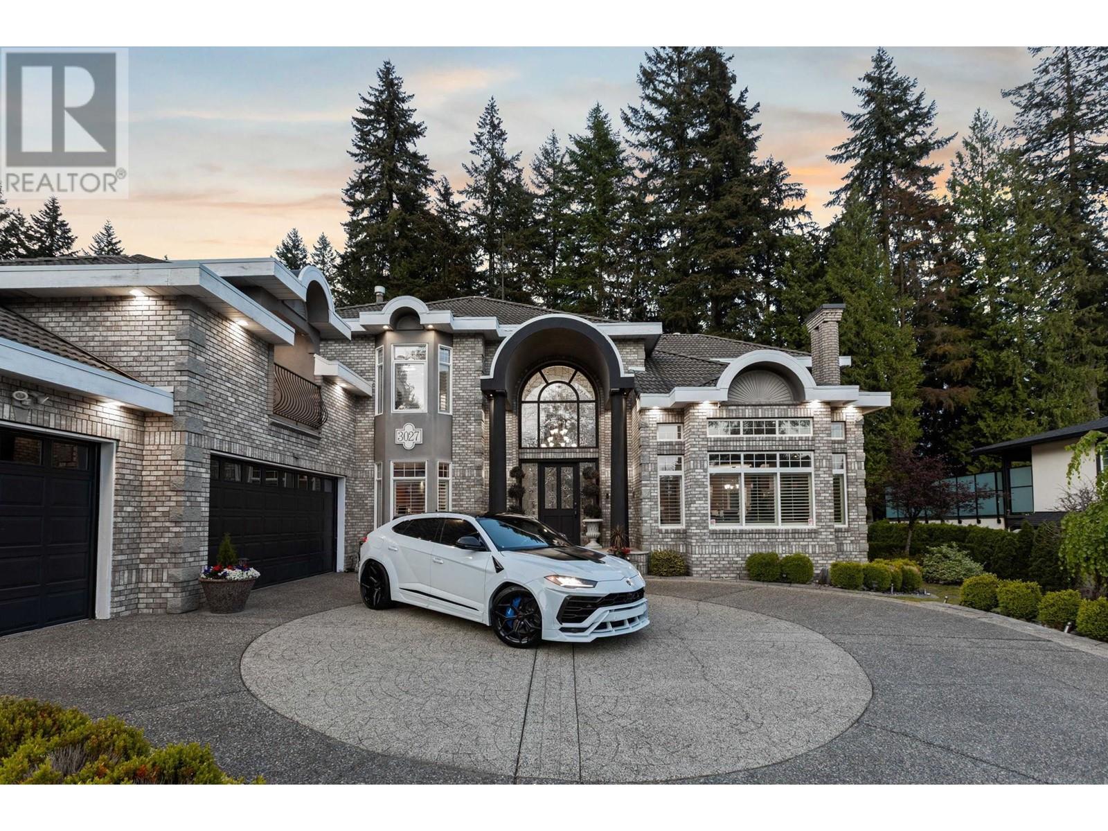 Photo 2 of 3027 Plateau Boulevard, Coquitlam BC