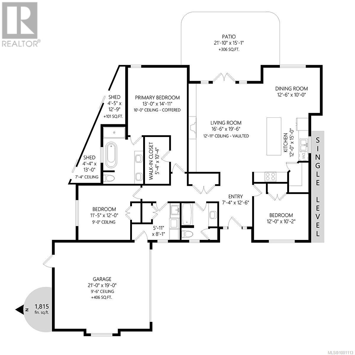 236 Amity Way, Parksville real estate listing 1001113