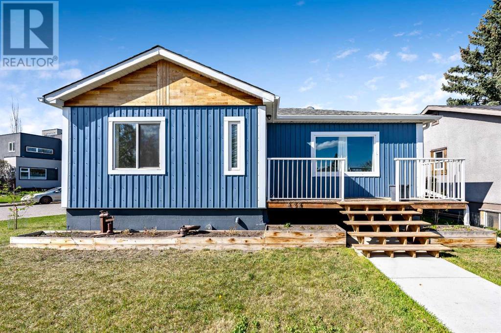 Single Family House Bungalow for Sale in   Avenue NE Winston Heights/Mountview Calgary 