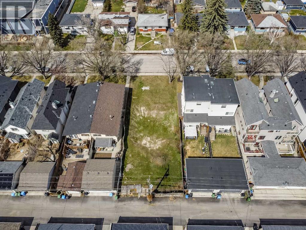 Vacant Land for Sale in   Avenue SW Windsor Park Calgary 