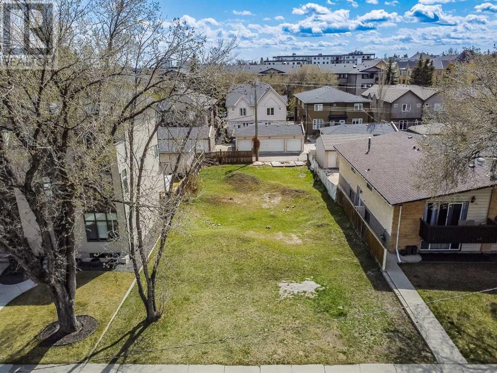 Vacant Land for Sale in   Avenue SW Windsor Park Calgary 