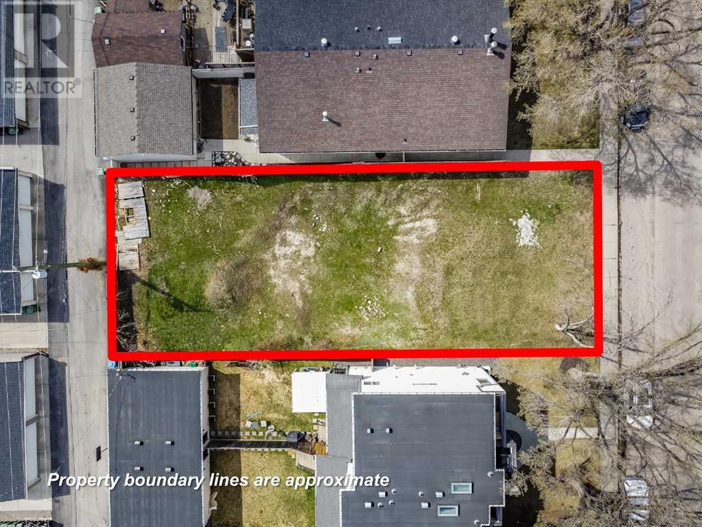 Vacant Land for Sale in   Avenue SW Windsor Park Calgary 