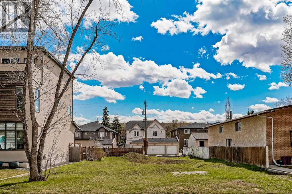 Vacant Land for Sale in   Avenue SW Windsor Park Calgary 