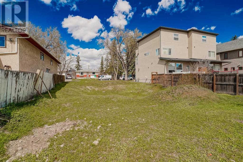 Vacant Land for Sale in   Avenue SW Windsor Park Calgary 