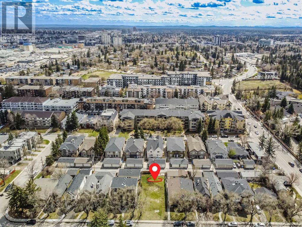Vacant Land for Sale in   Avenue SW Windsor Park Calgary 