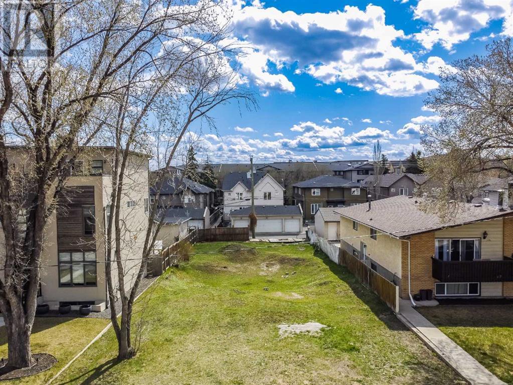 Vacant Land for Sale in   Avenue SW Windsor Park Calgary 