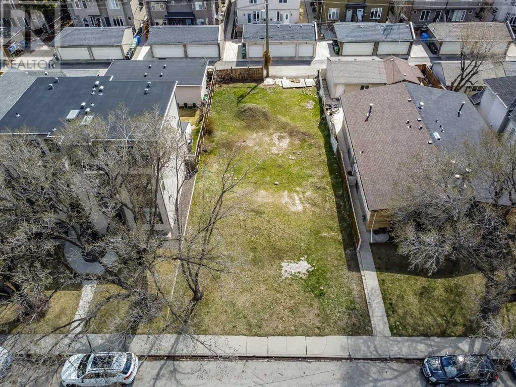 Vacant Land for Sale in   Avenue SW Windsor Park Calgary 