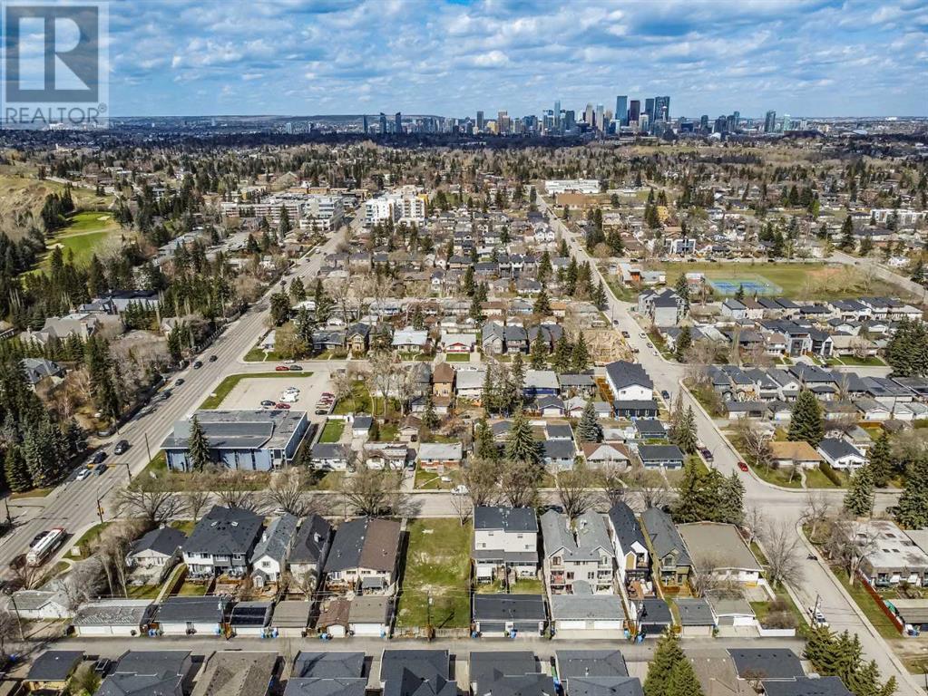 Vacant Land for Sale in   Avenue SW Windsor Park Calgary 
