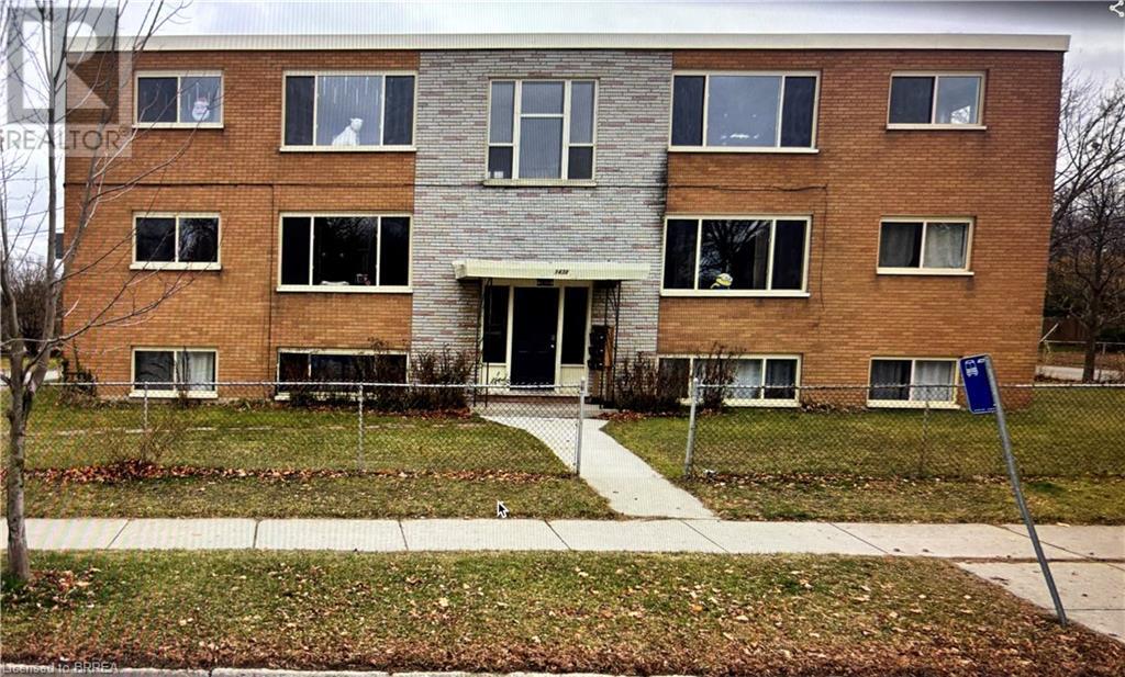 1438 BECKWORTH Avenue - 1