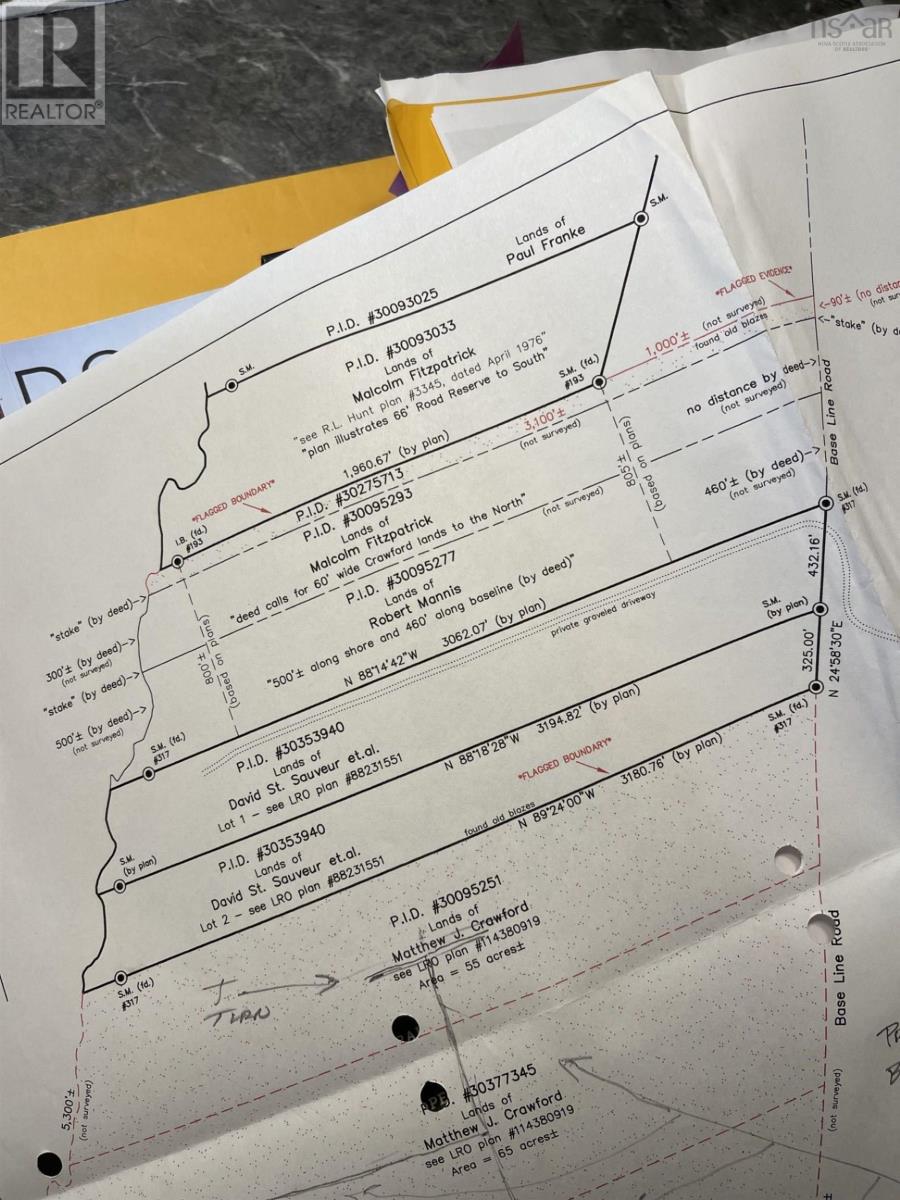 Property 9 of 10 of Lot Baseline Road