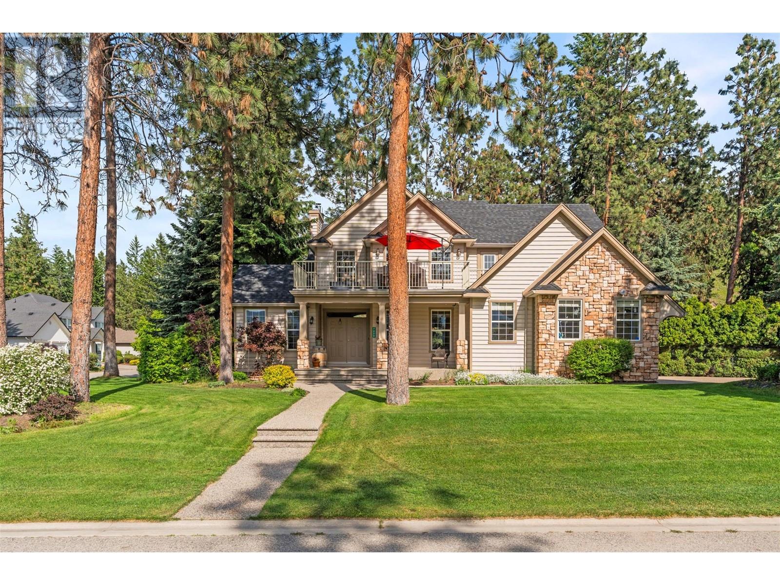  7229 Heritage Court, Lake Country