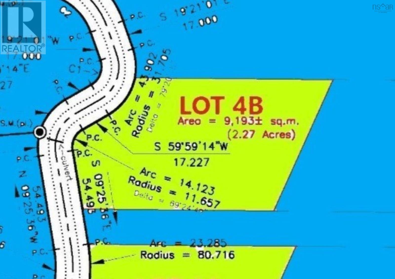Property 3 of 47 of Lot 4B Pepperrell Road