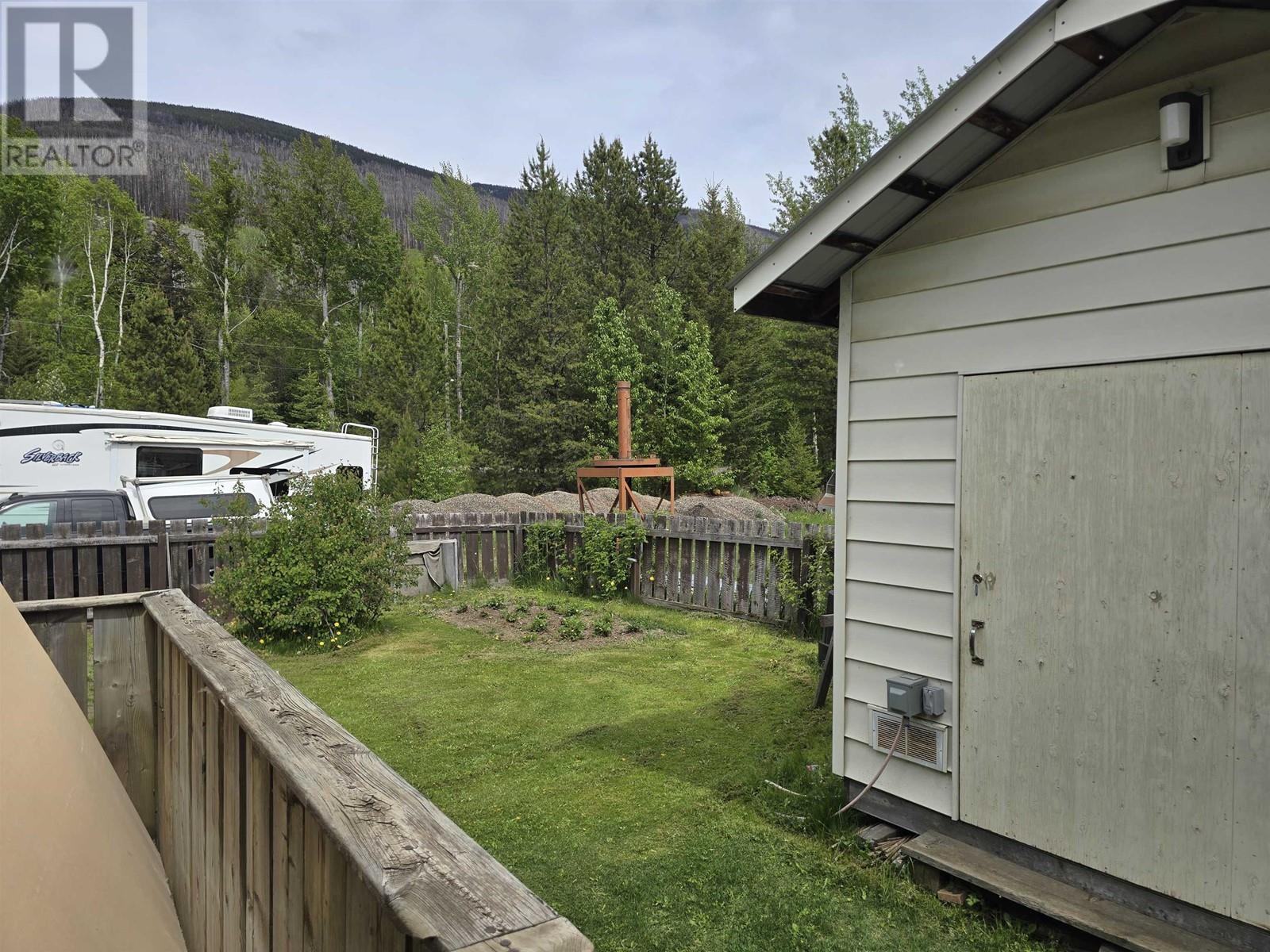 19 95 MOUNTAIN VIEW ROAD, McBride