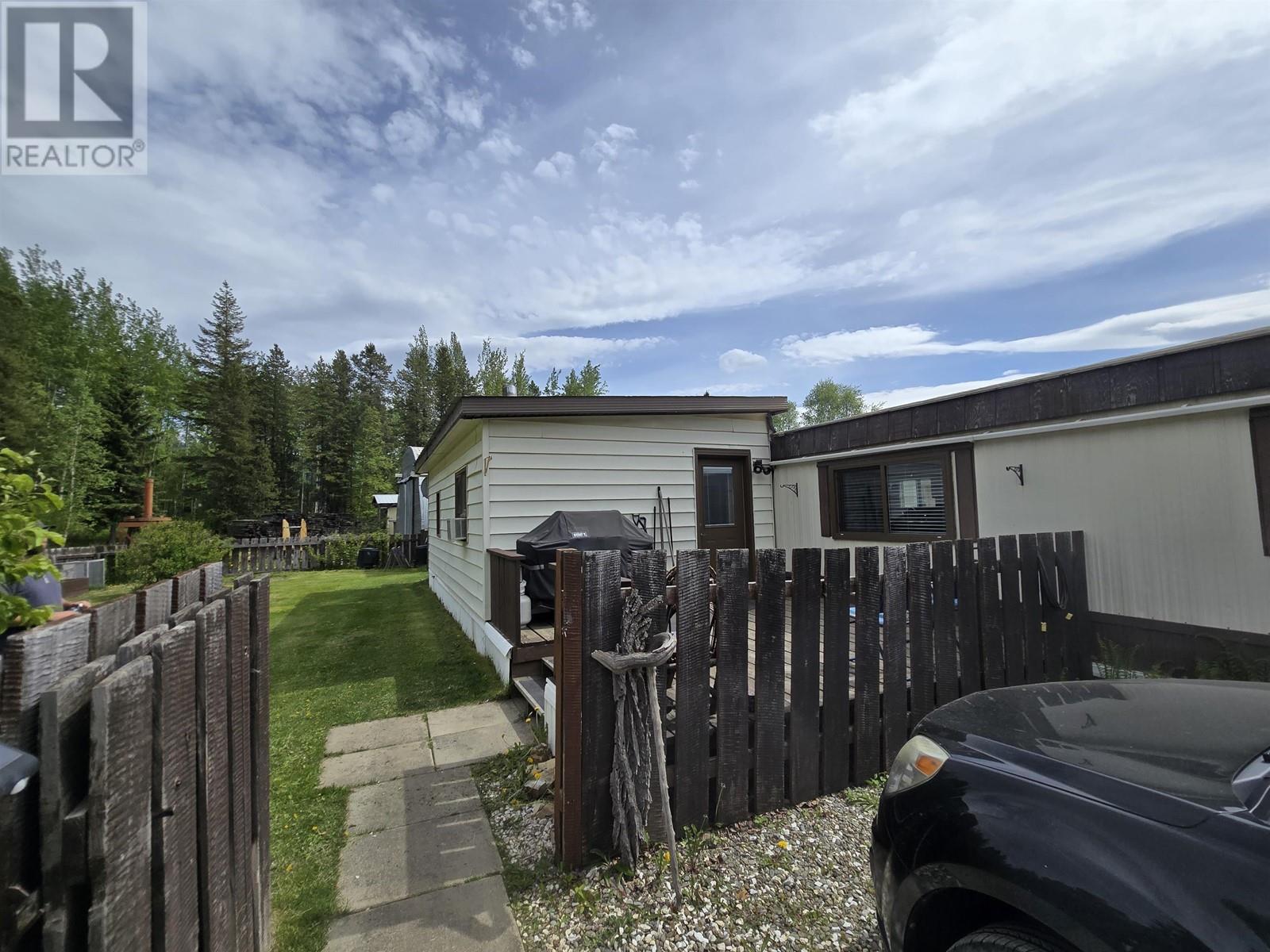 19 95 MOUNTAIN VIEW ROAD, McBride