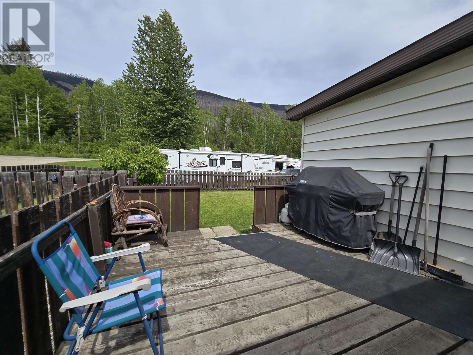 19 95 MOUNTAIN VIEW ROAD, McBride