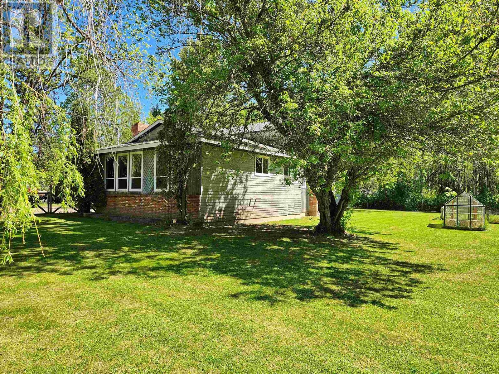 1116 RED BLUFF ROAD, Quesnel
