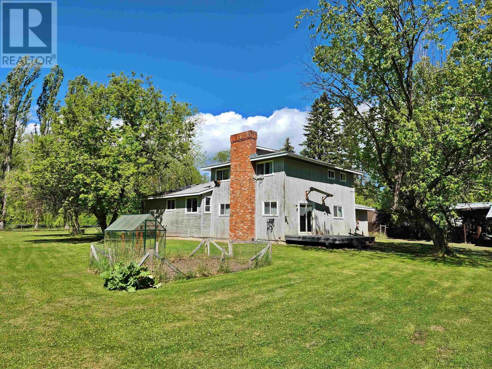1116 RED BLUFF ROAD, Quesnel