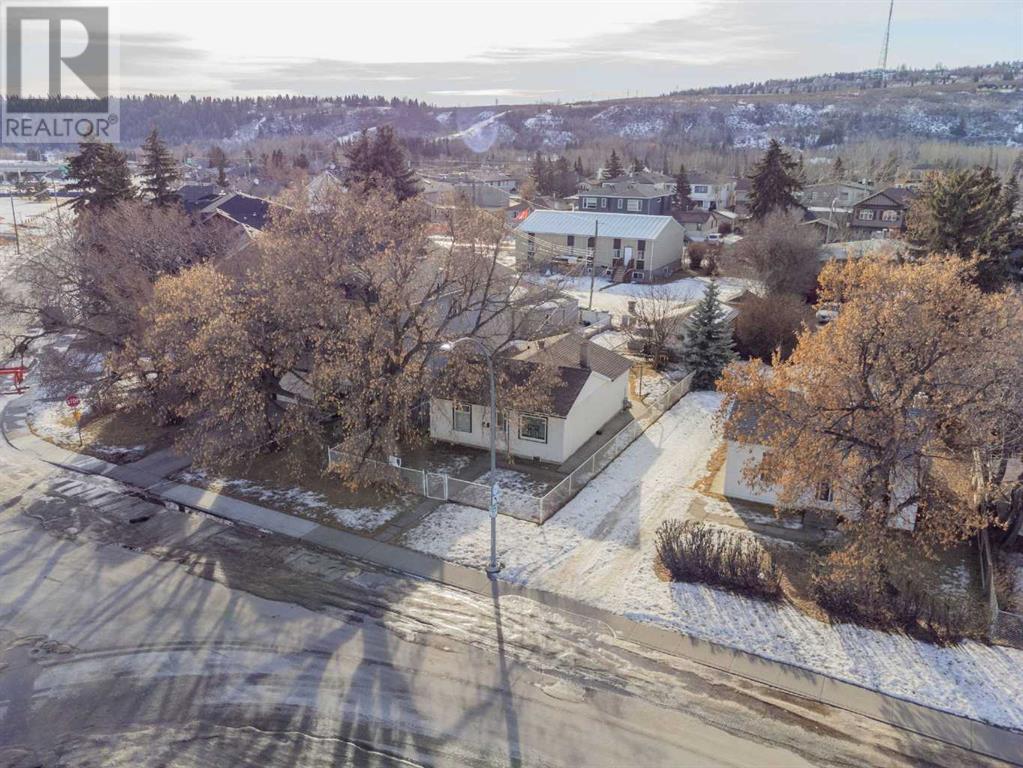 Single Family House Bungalow for Sale in   Avenue NW Montgomery Calgary 