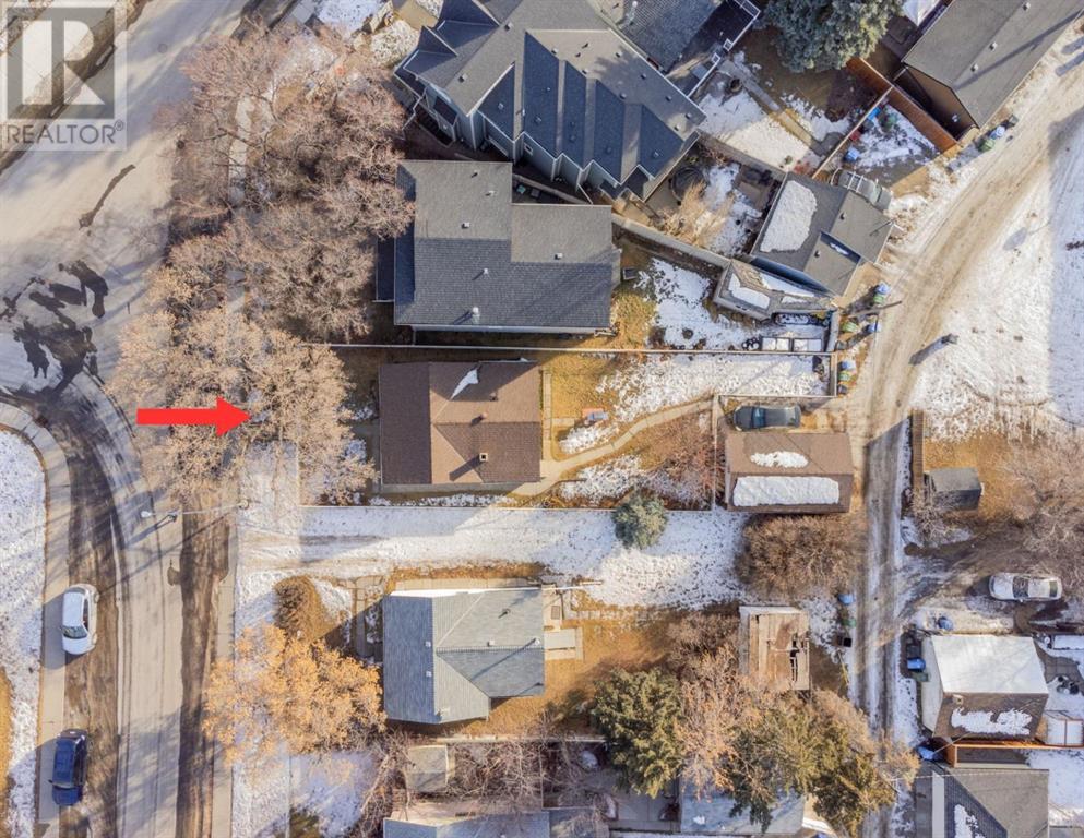 Single Family House Bungalow for Sale in   Avenue NW Montgomery Calgary 