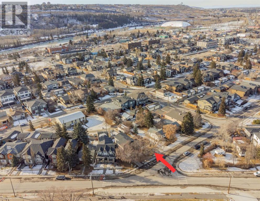 Single Family House Bungalow for Sale in   Avenue NW Montgomery Calgary 
