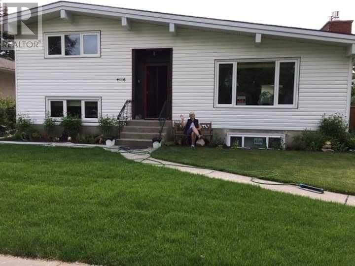 4116 Brisebois Drive NW, Calgary, Alberta