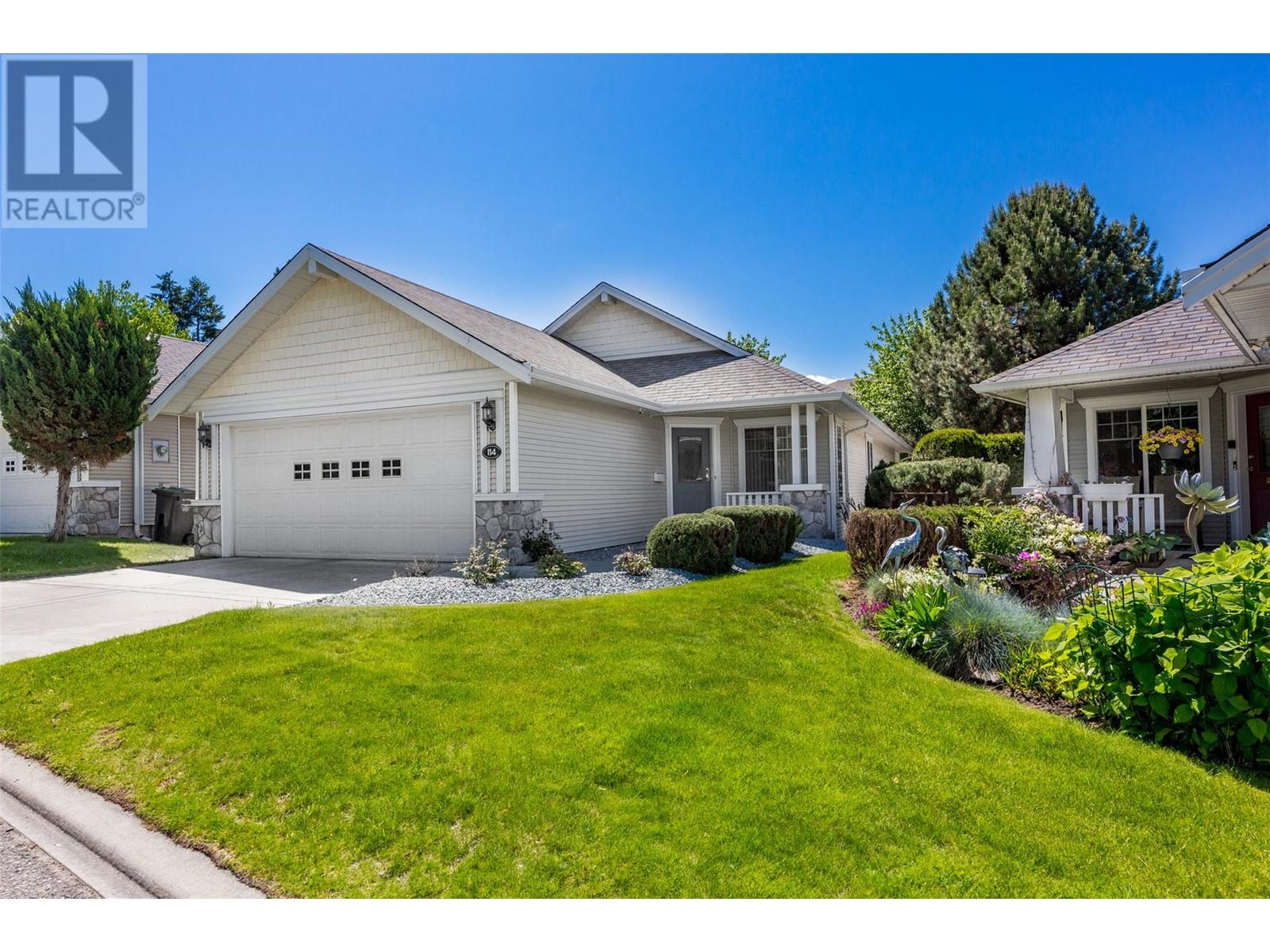 114 1321 RIDGEWAY Drive, Kelowna