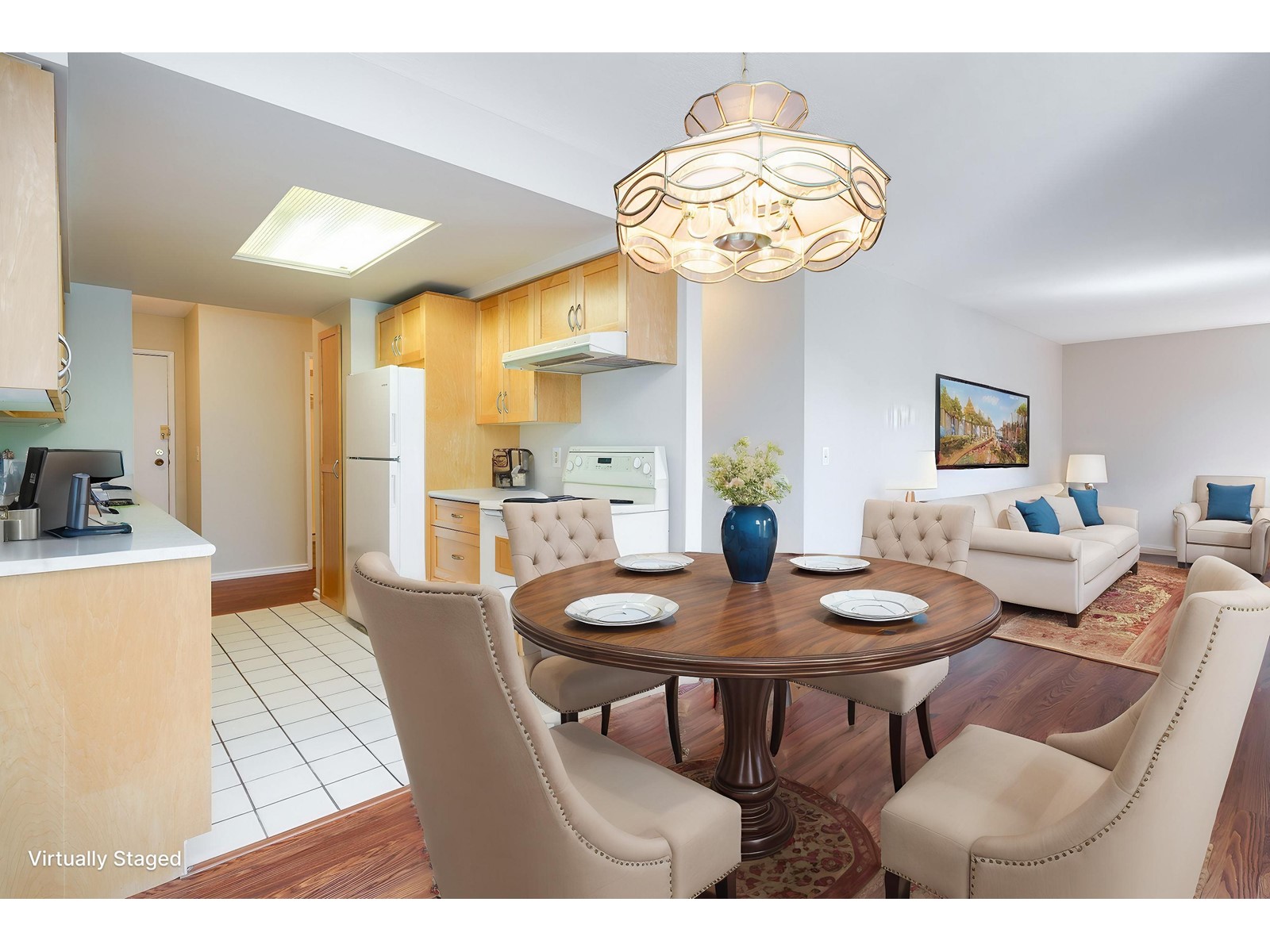 Photo 1 of 312 20460 54 Avenue, Langley BC