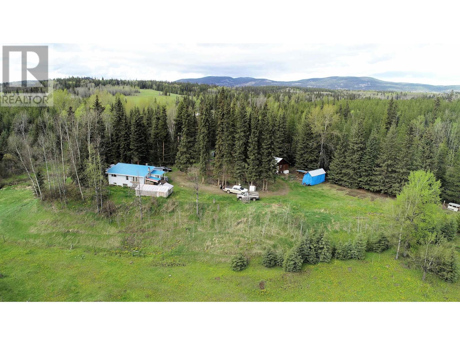 44389 16 HIGHWAY, Topley