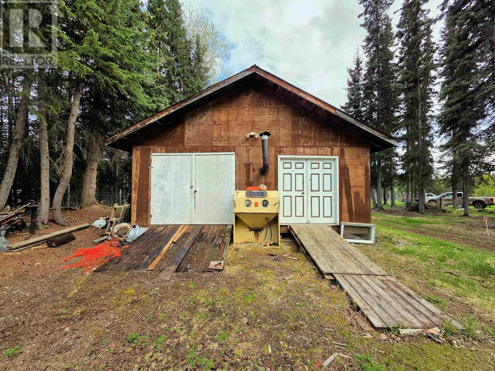 44389 16 HIGHWAY, Topley
